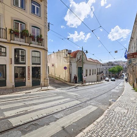 Casa Portuguesa Combro Lägenhet Lisboa Exteriör bild