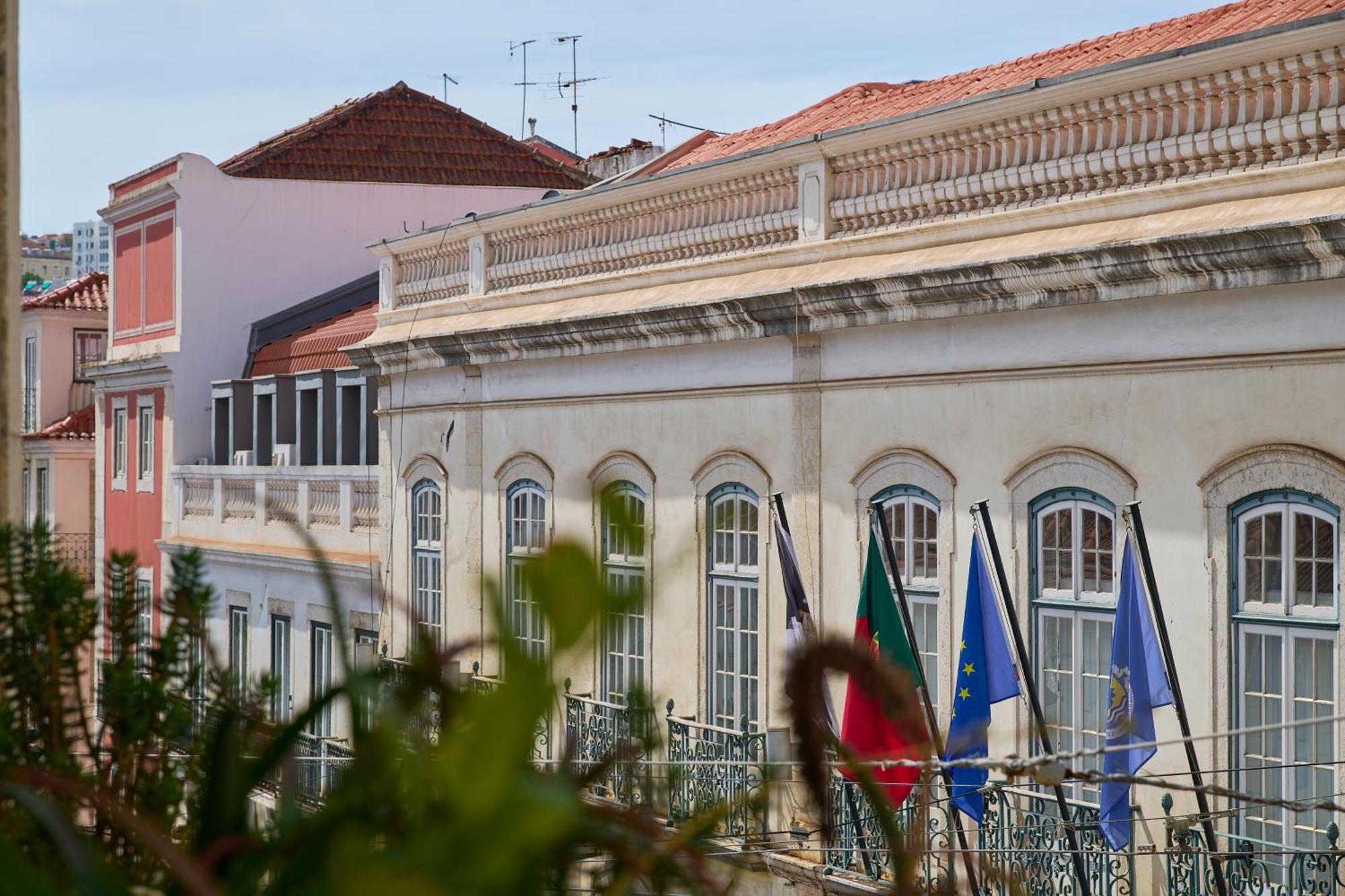 Casa Portuguesa Combro Lägenhet Lisboa Exteriör bild