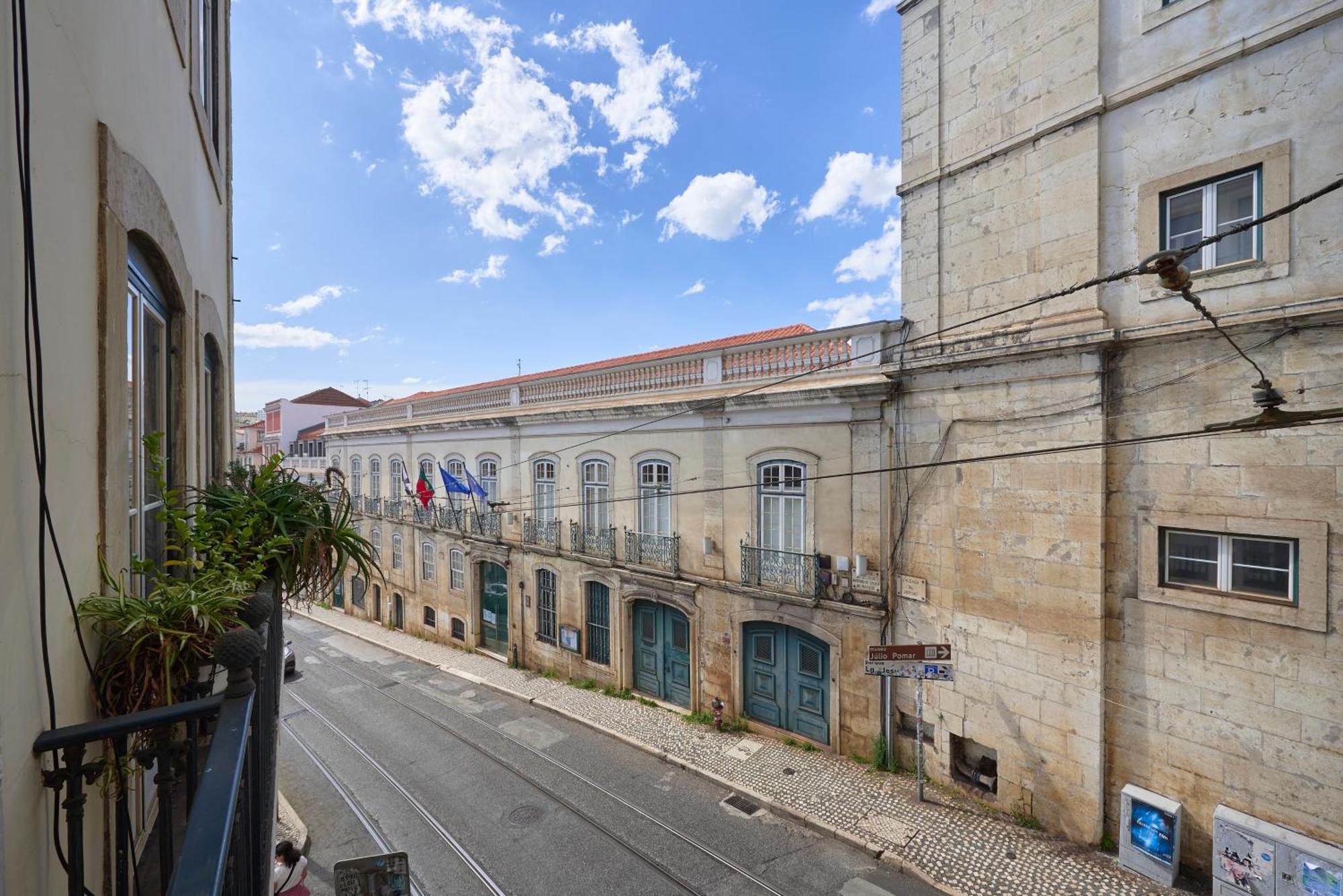 Casa Portuguesa Combro Lägenhet Lisboa Exteriör bild