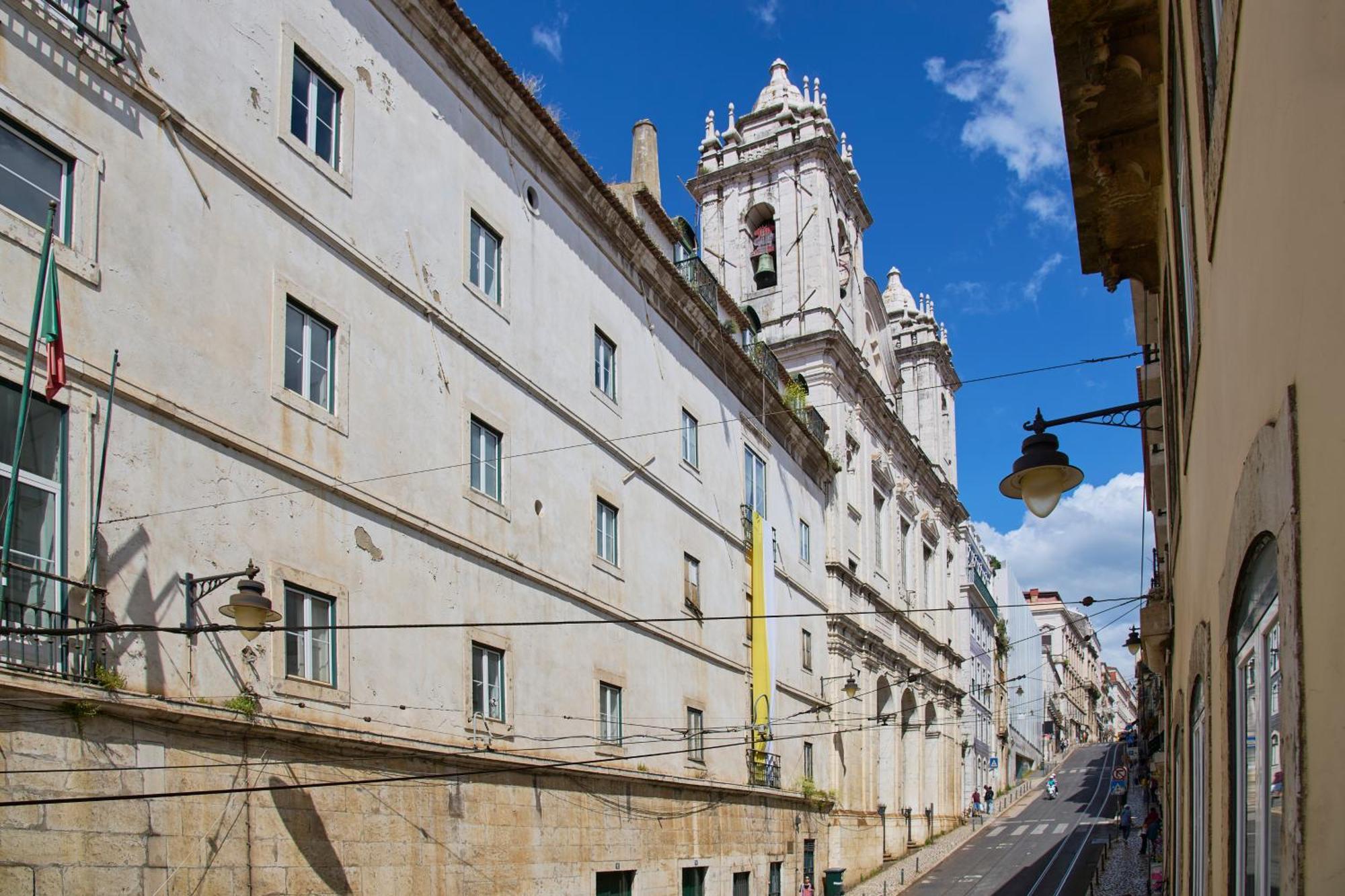 Casa Portuguesa Combro Lägenhet Lisboa Exteriör bild