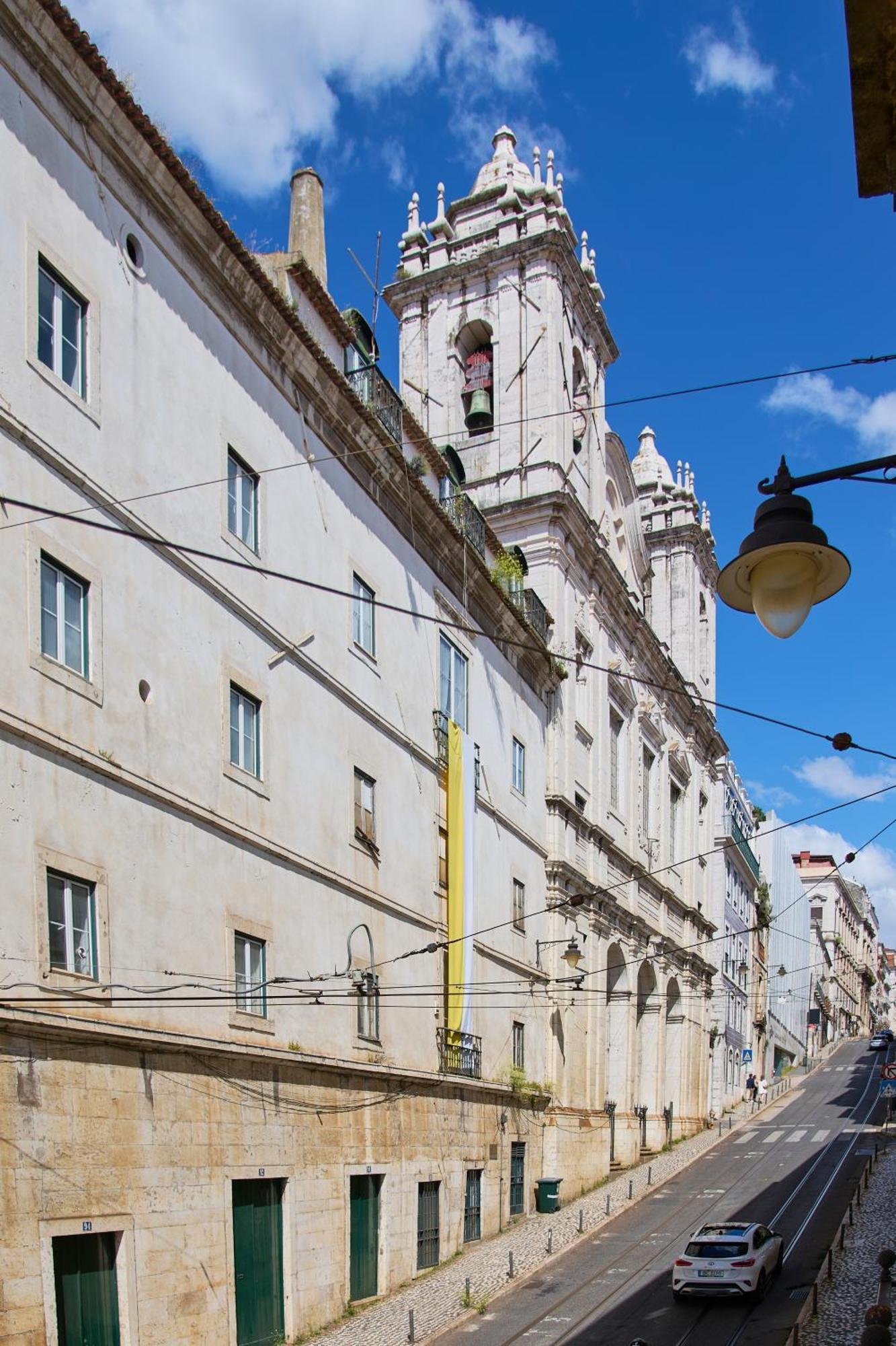 Casa Portuguesa Combro Lägenhet Lisboa Exteriör bild