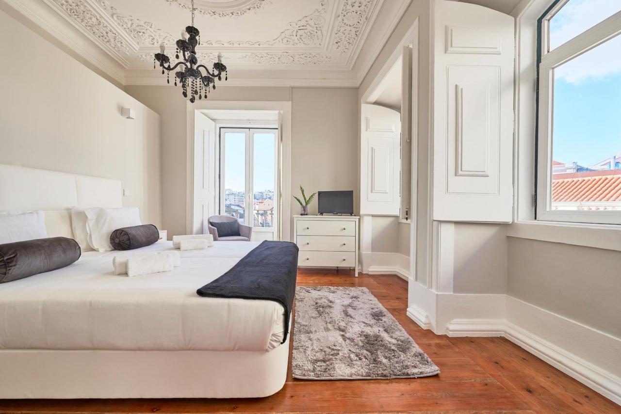 Casa Portuguesa Combro Lägenhet Lisboa Exteriör bild