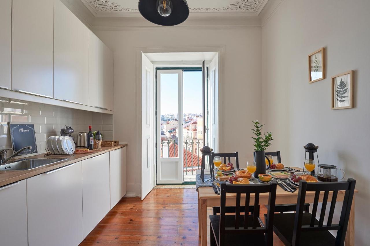 Casa Portuguesa Combro Lägenhet Lisboa Exteriör bild