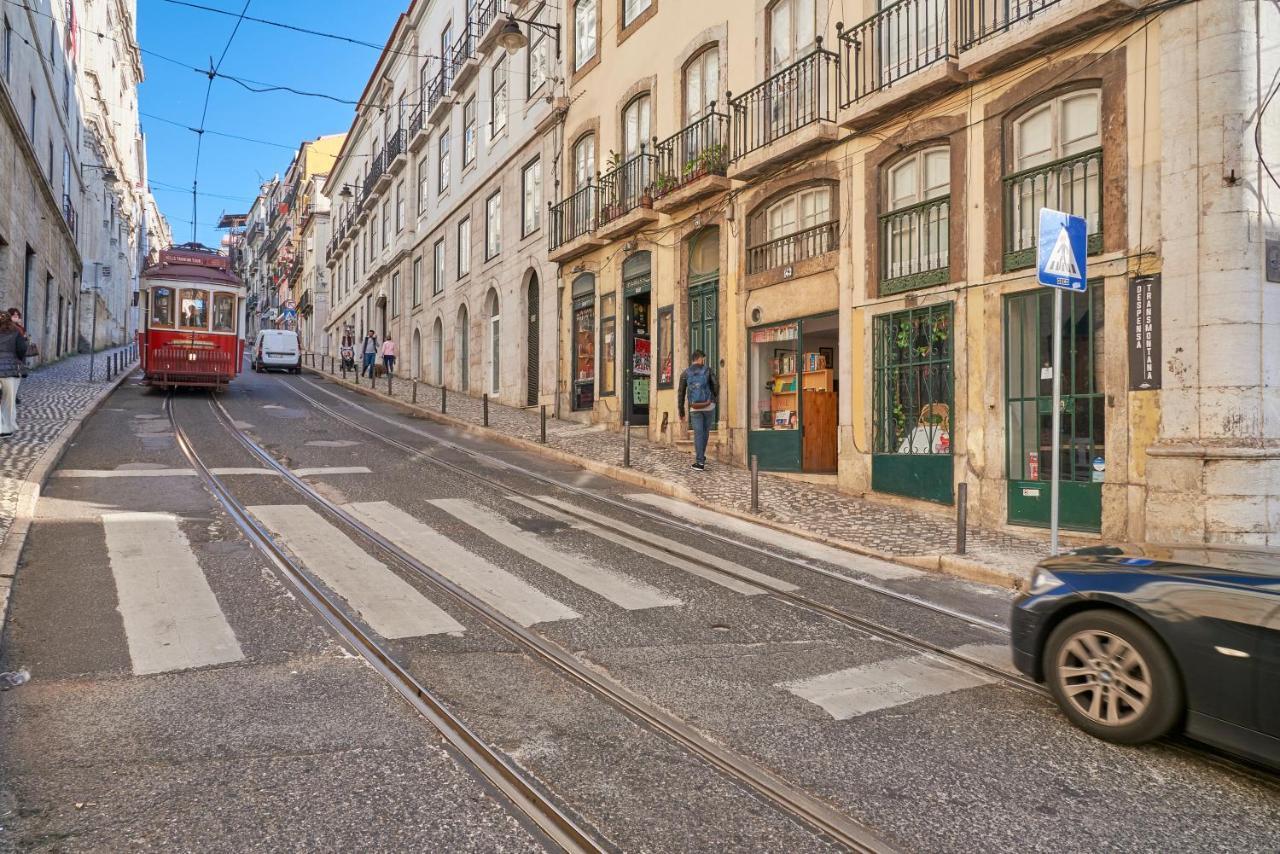 Casa Portuguesa Combro Lägenhet Lisboa Exteriör bild