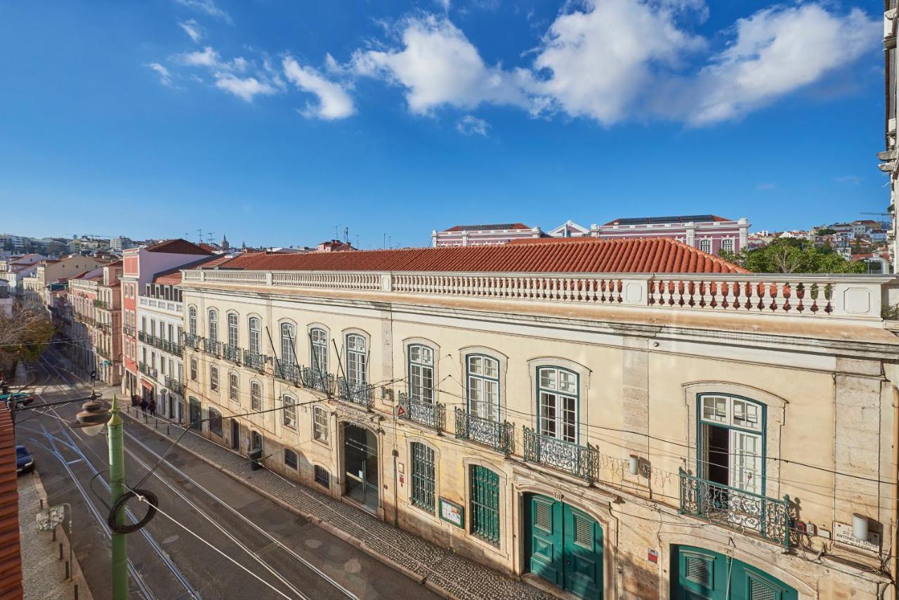 Casa Portuguesa Combro Lägenhet Lisboa Exteriör bild