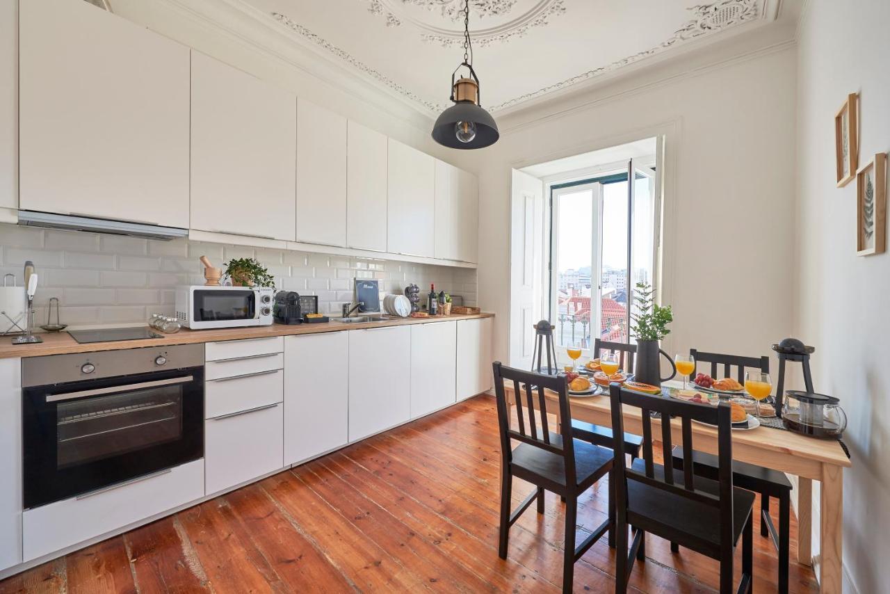 Casa Portuguesa Combro Lägenhet Lisboa Exteriör bild