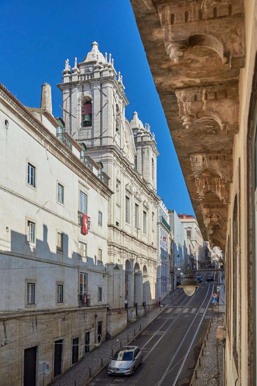 Casa Portuguesa Combro Lägenhet Lisboa Exteriör bild