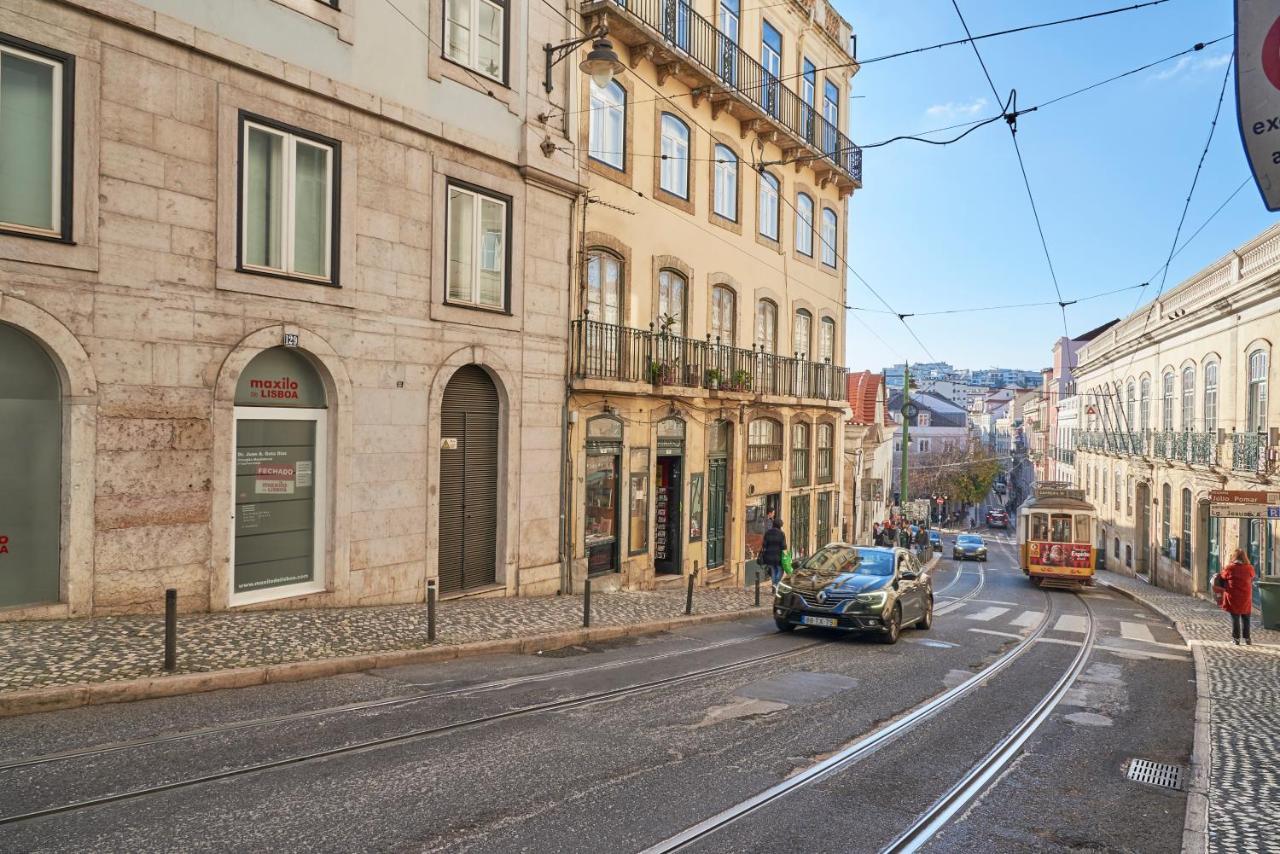 Casa Portuguesa Combro Lägenhet Lisboa Exteriör bild