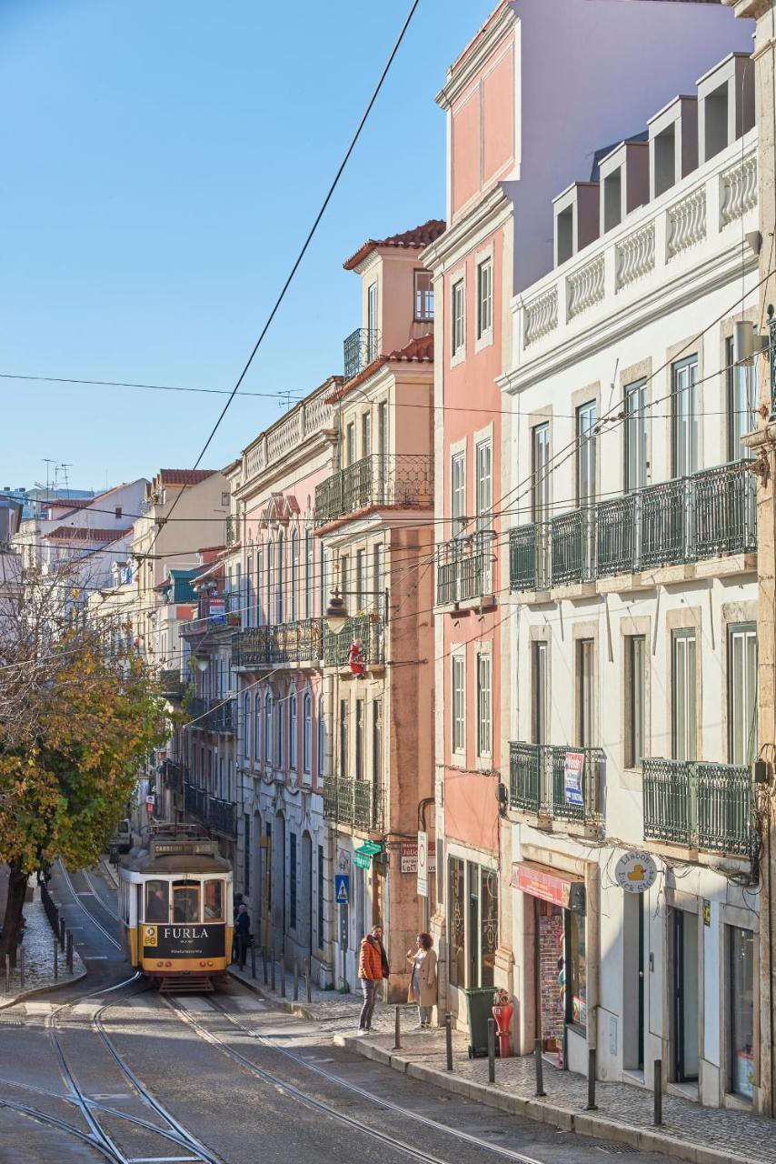 Casa Portuguesa Combro Lägenhet Lisboa Exteriör bild