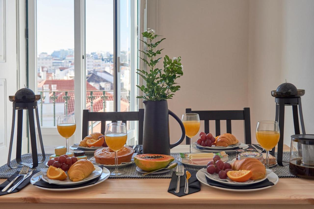 Casa Portuguesa Combro Lägenhet Lisboa Exteriör bild