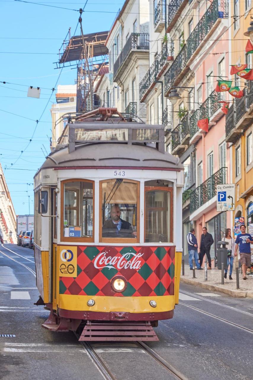Casa Portuguesa Combro Lägenhet Lisboa Exteriör bild