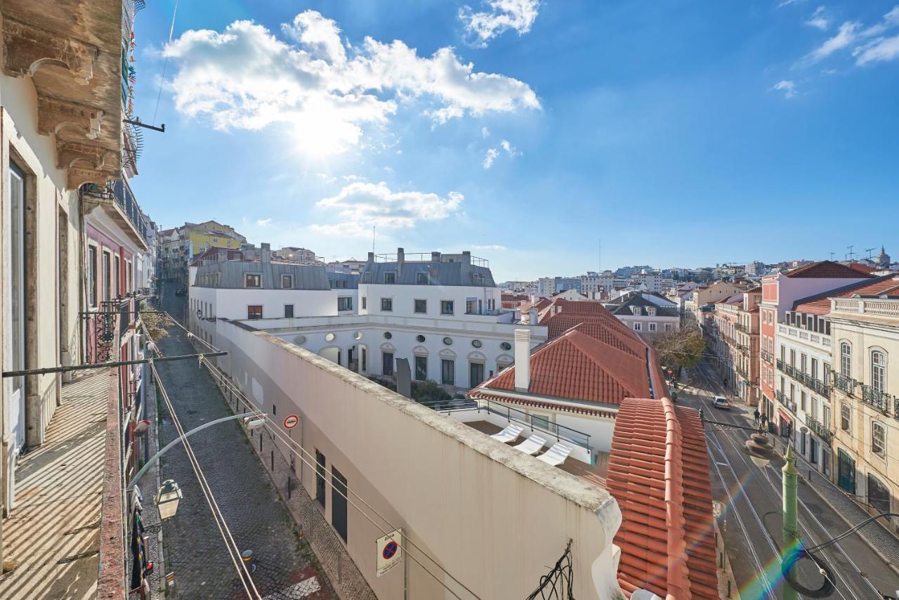 Casa Portuguesa Combro Lägenhet Lisboa Exteriör bild
