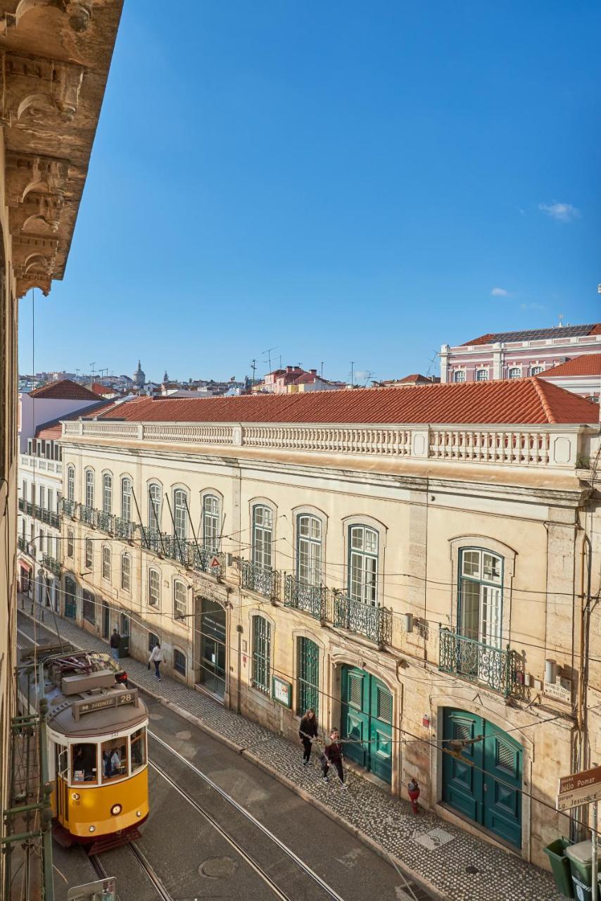 Casa Portuguesa Combro Lägenhet Lisboa Exteriör bild