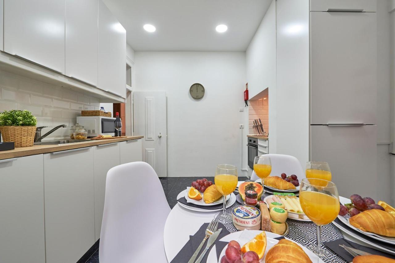 Casa Portuguesa Combro Lägenhet Lisboa Exteriör bild