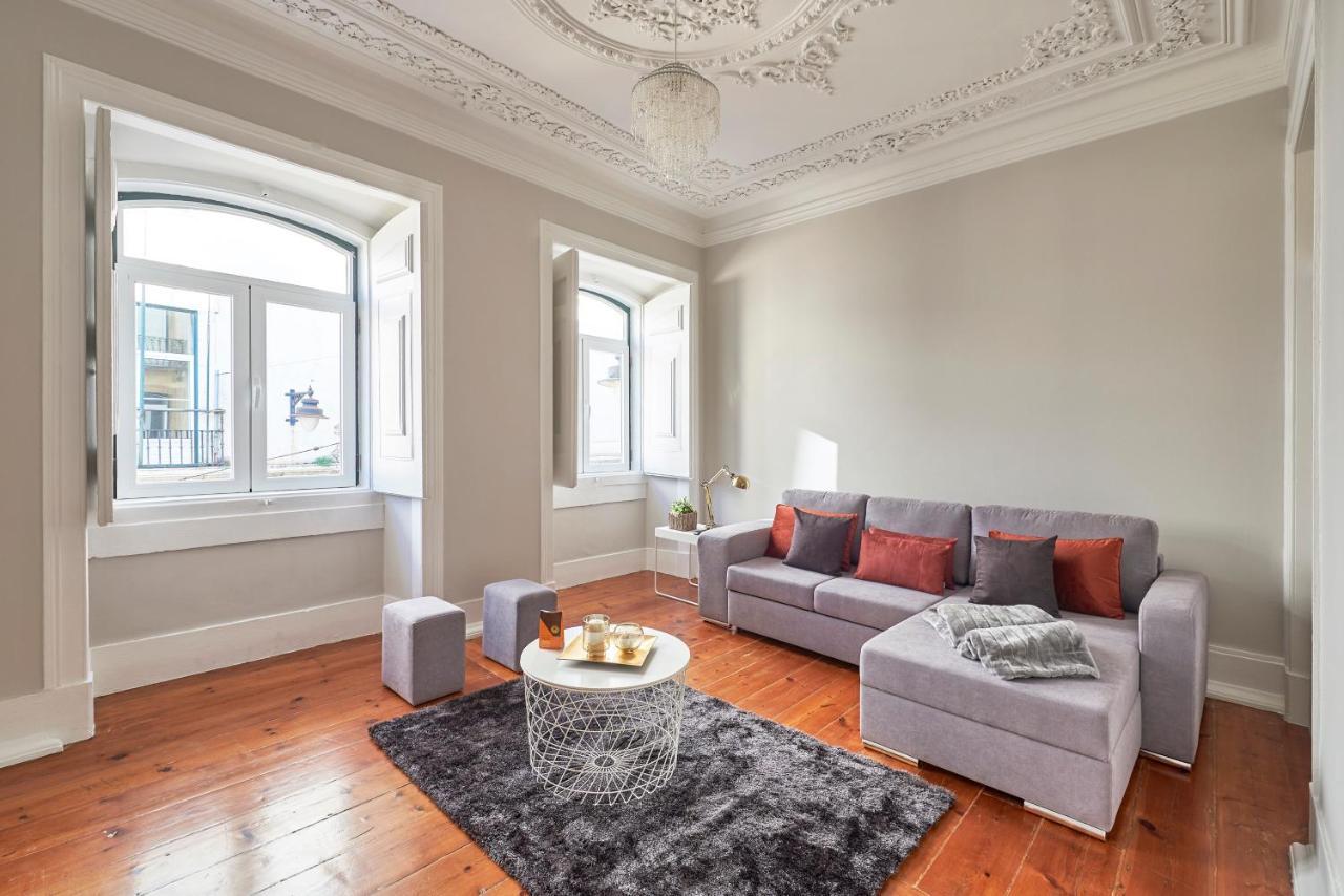 Casa Portuguesa Combro Lägenhet Lisboa Exteriör bild