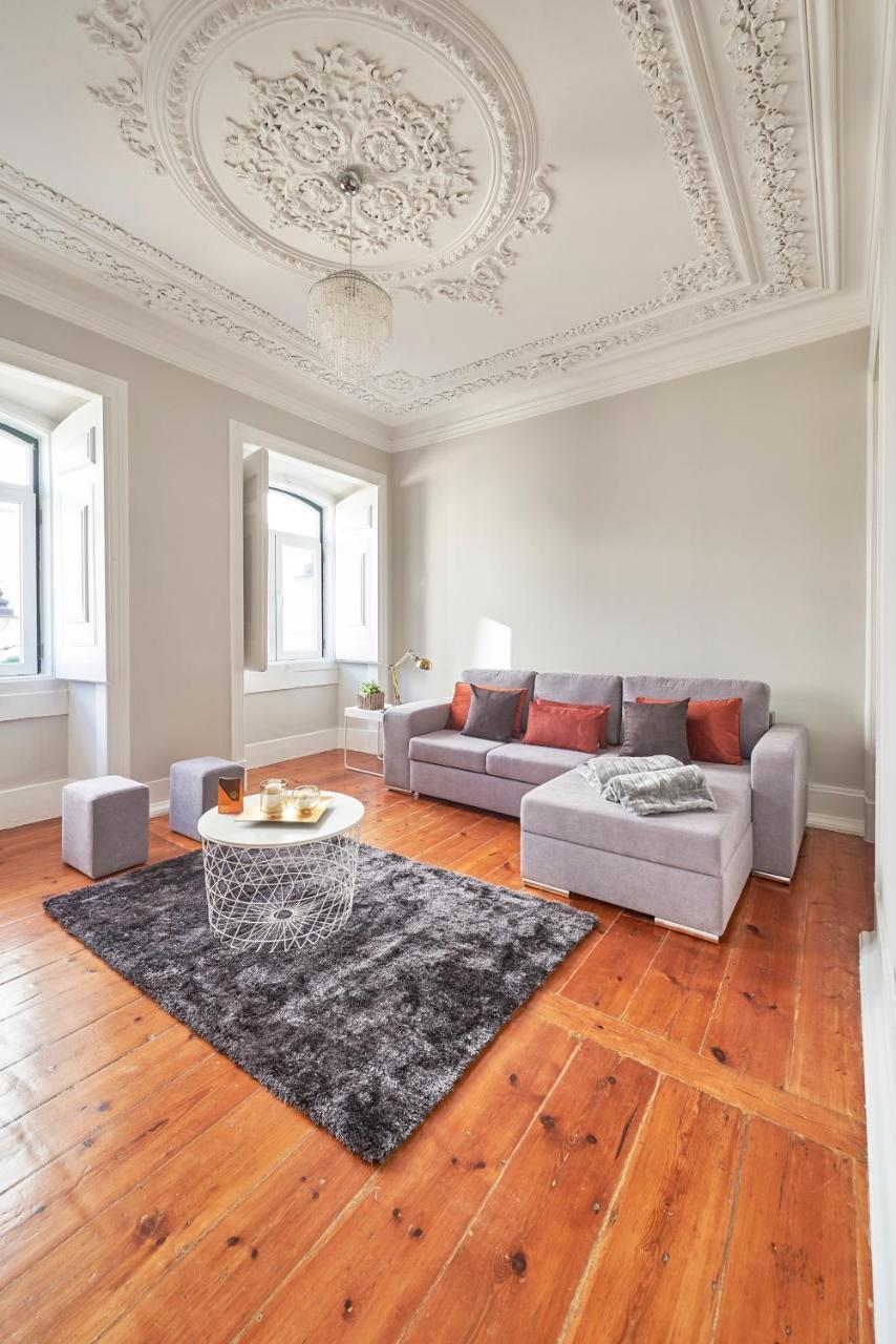 Casa Portuguesa Combro Lägenhet Lisboa Exteriör bild